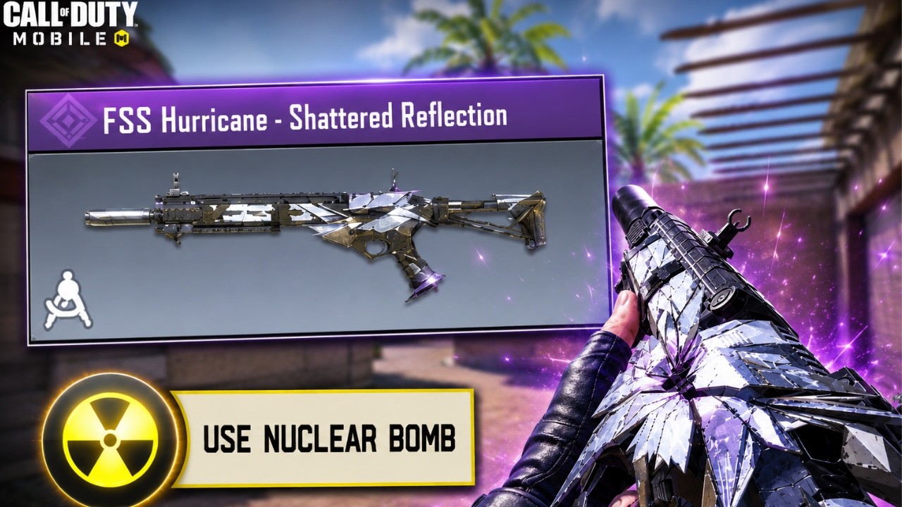 The New FSS Hurricane Might Actually Be Meta in CODM...