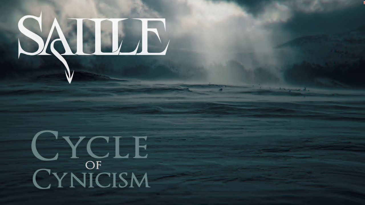 Saille  - Cycle of Cynicism [Official Video / Black Metal] HQ