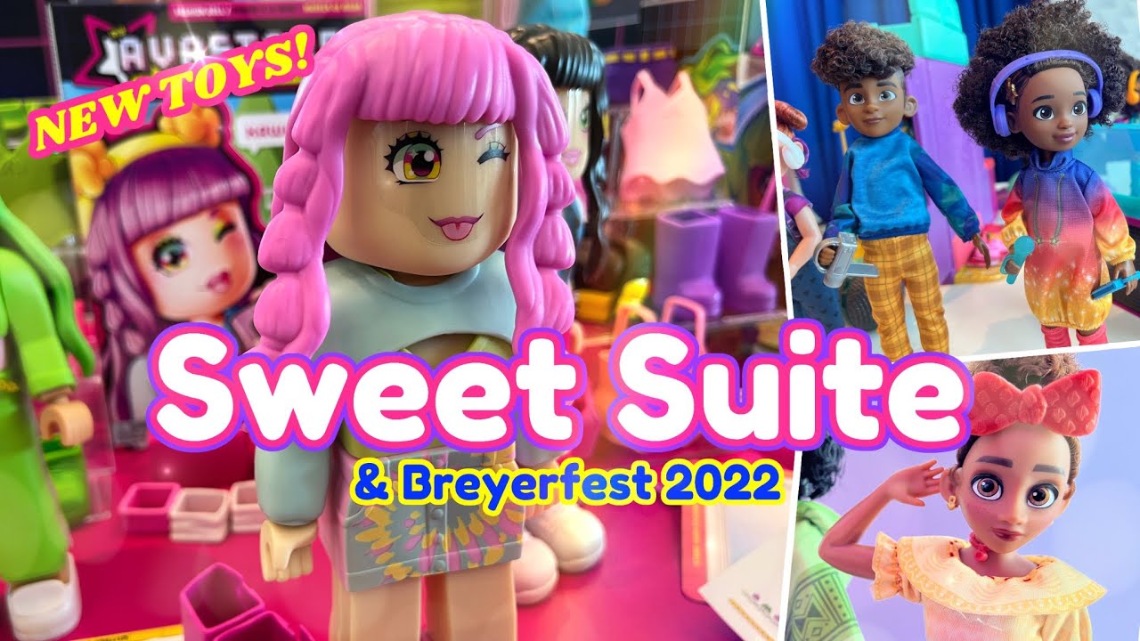 The Frog Vlog: From New York to Kentucky | Sweet Suite and BreyerFest