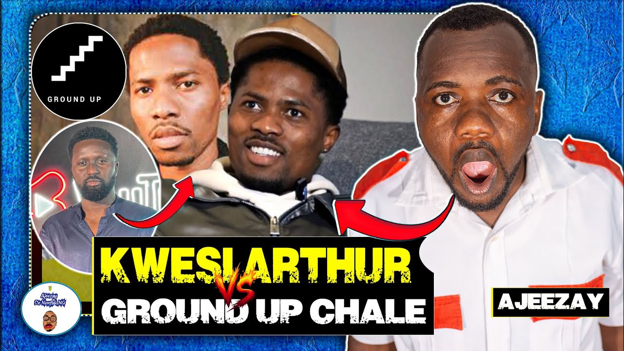 Квеси Артур против Граунд Ап Челе || Подробности