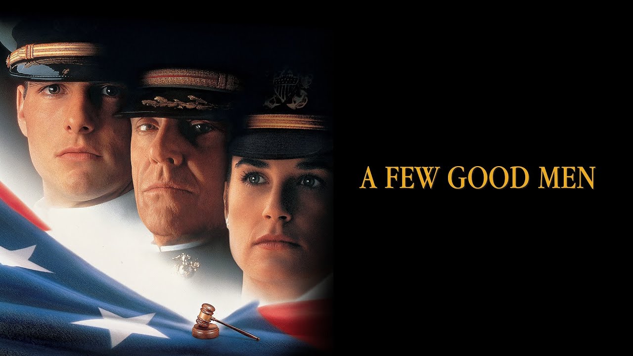 A FEW GOOD MEN | QUEST&Atilde;O DE HONRA