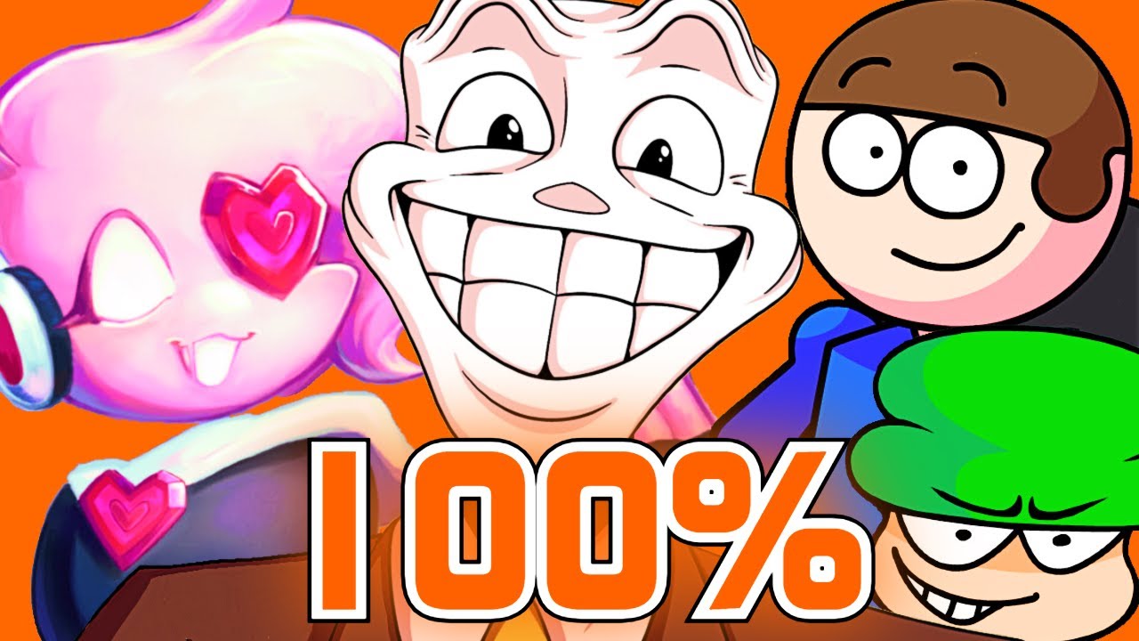 (Mostly) 100%ing Random FNF Mods #2 [LIVE🔴]