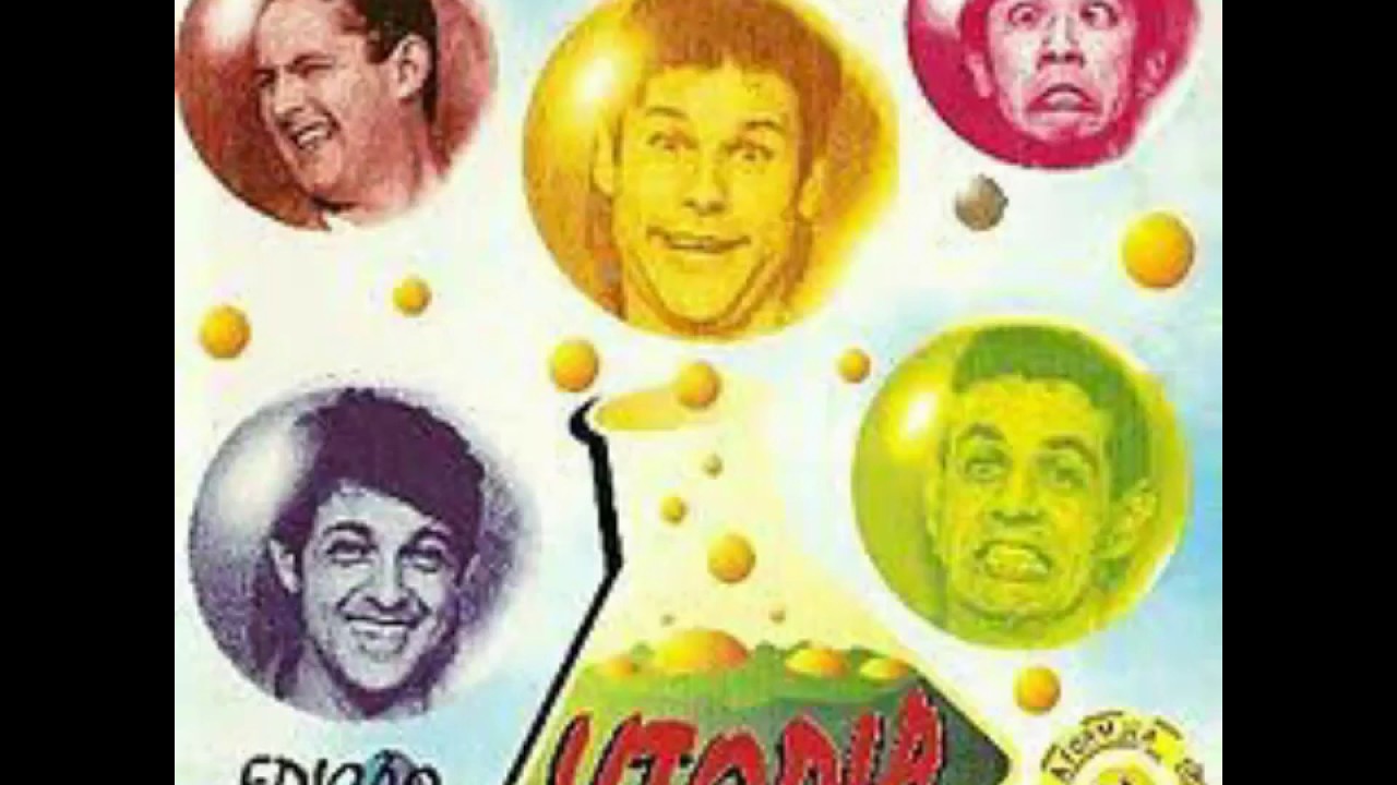 Utopia - Outro Lado Da Vida - Mamonas Assassinas