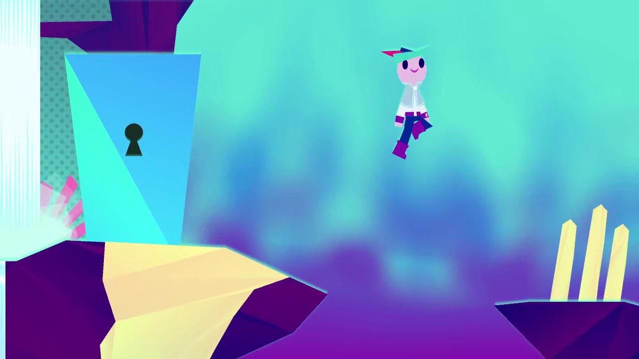 Wandersong - 12 - hallucinatory terrain