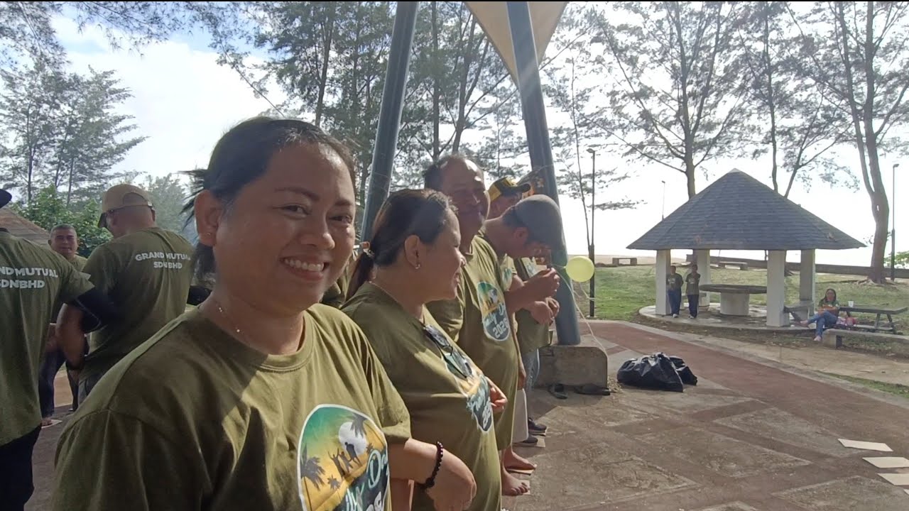 FINAL GAMES DAN LUCKY DRAW // FAMILY DAY (LAST PART)