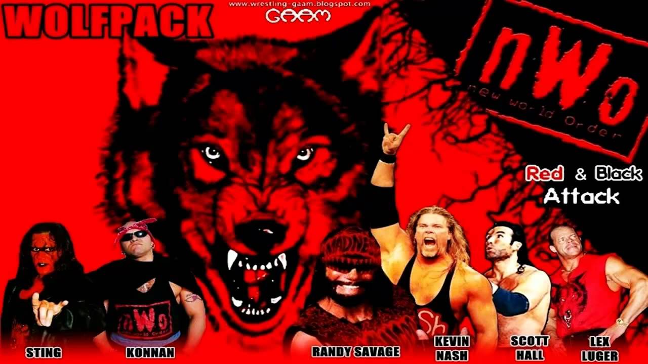 nWo Wolfpac Theme (Arena Effect)