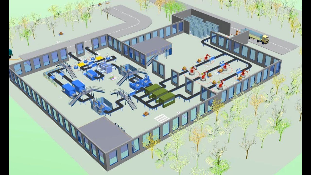 Knife production Factory