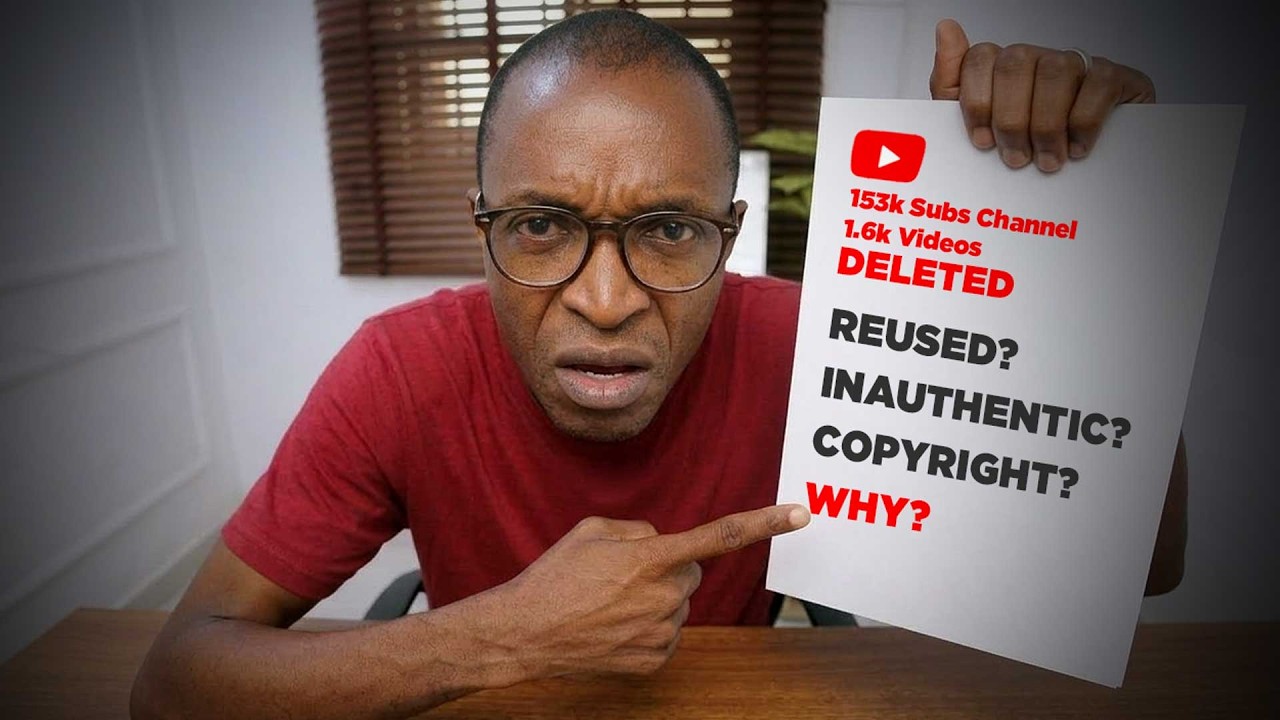 Monetization Update - How to Avoid Channel Termination with REUSED Content