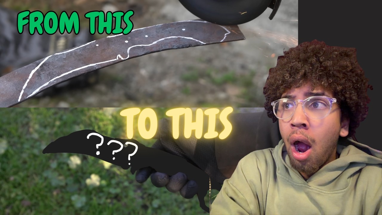 FROM SCRAP TO MASTERPIECE!!!