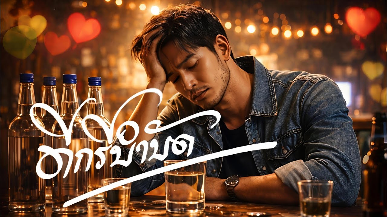 ดีกรีบำบัด - MuanToep「Music Video 」  