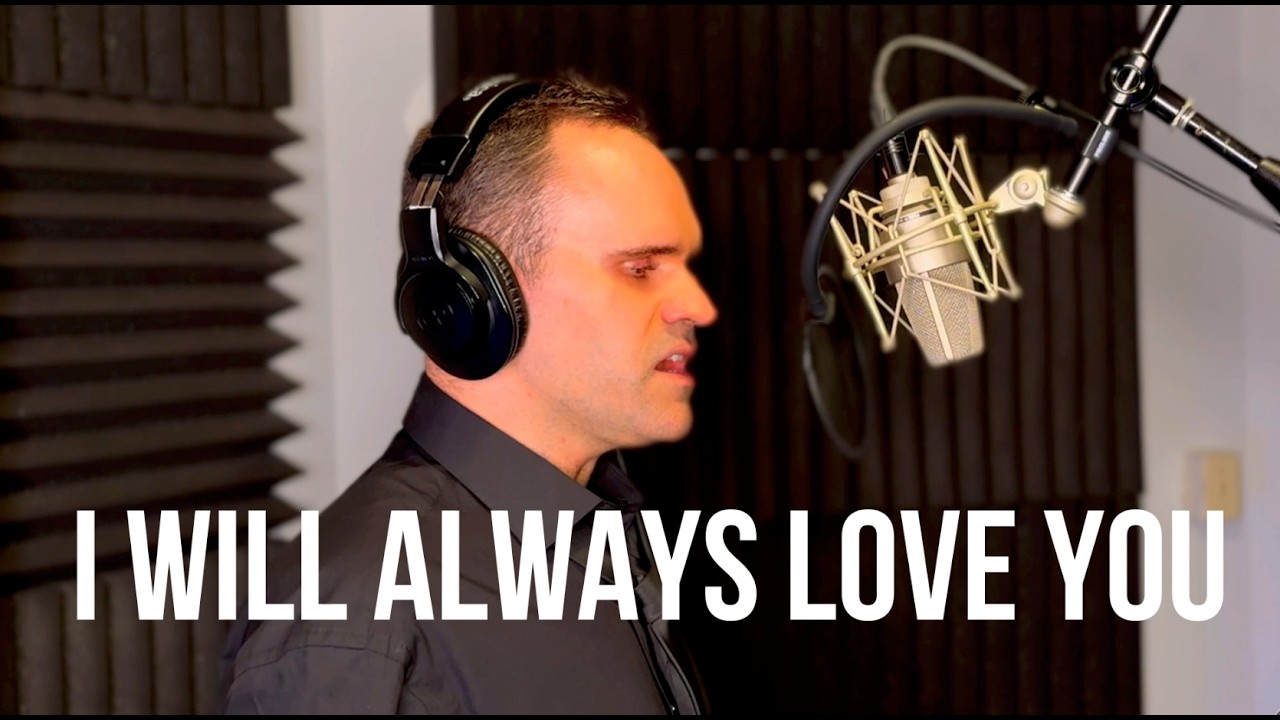 I Will Always Love You Performed By John Castillo