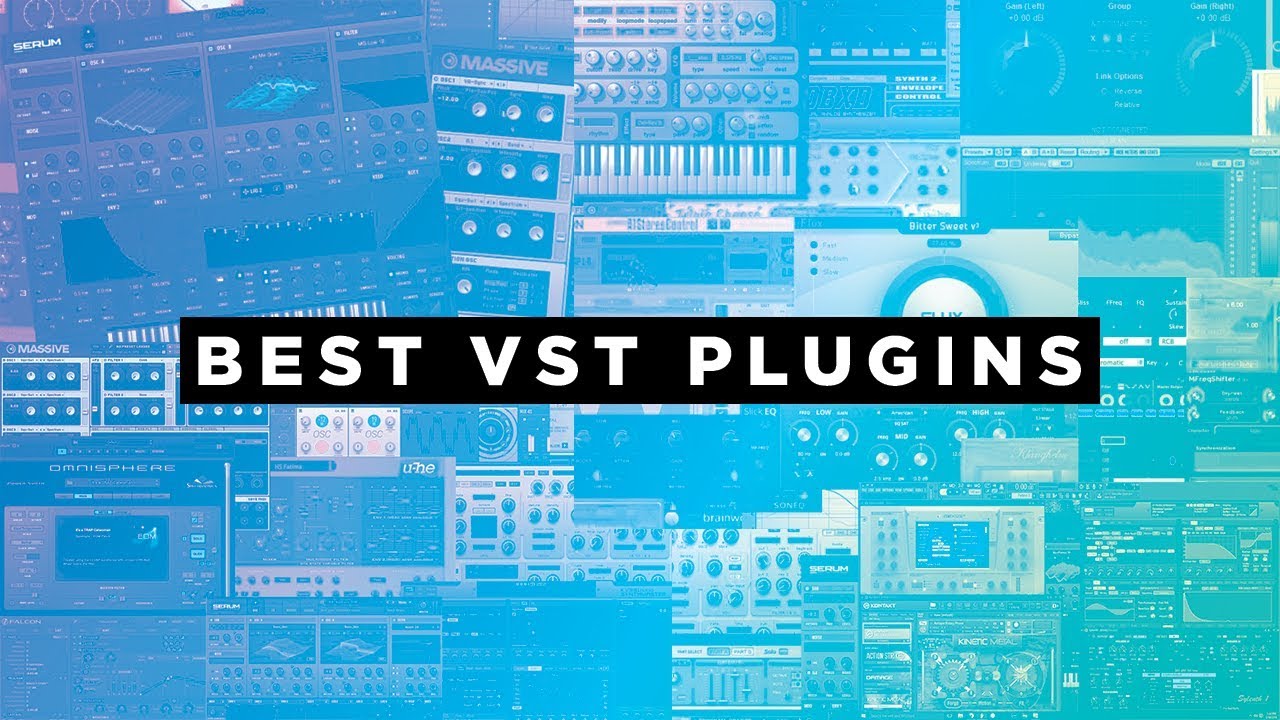 Best Vst Plugins - 2018