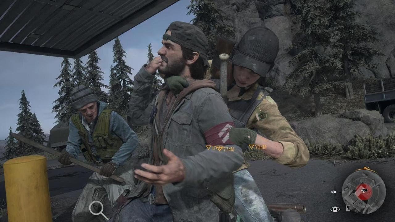 DAYS GONE - PS5 - Gameplay - Pt 33