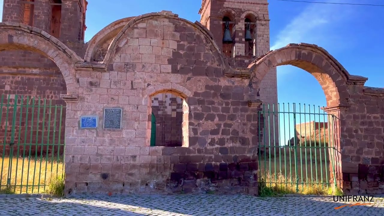 Municipio de Corocoro, La Paz Bolivia