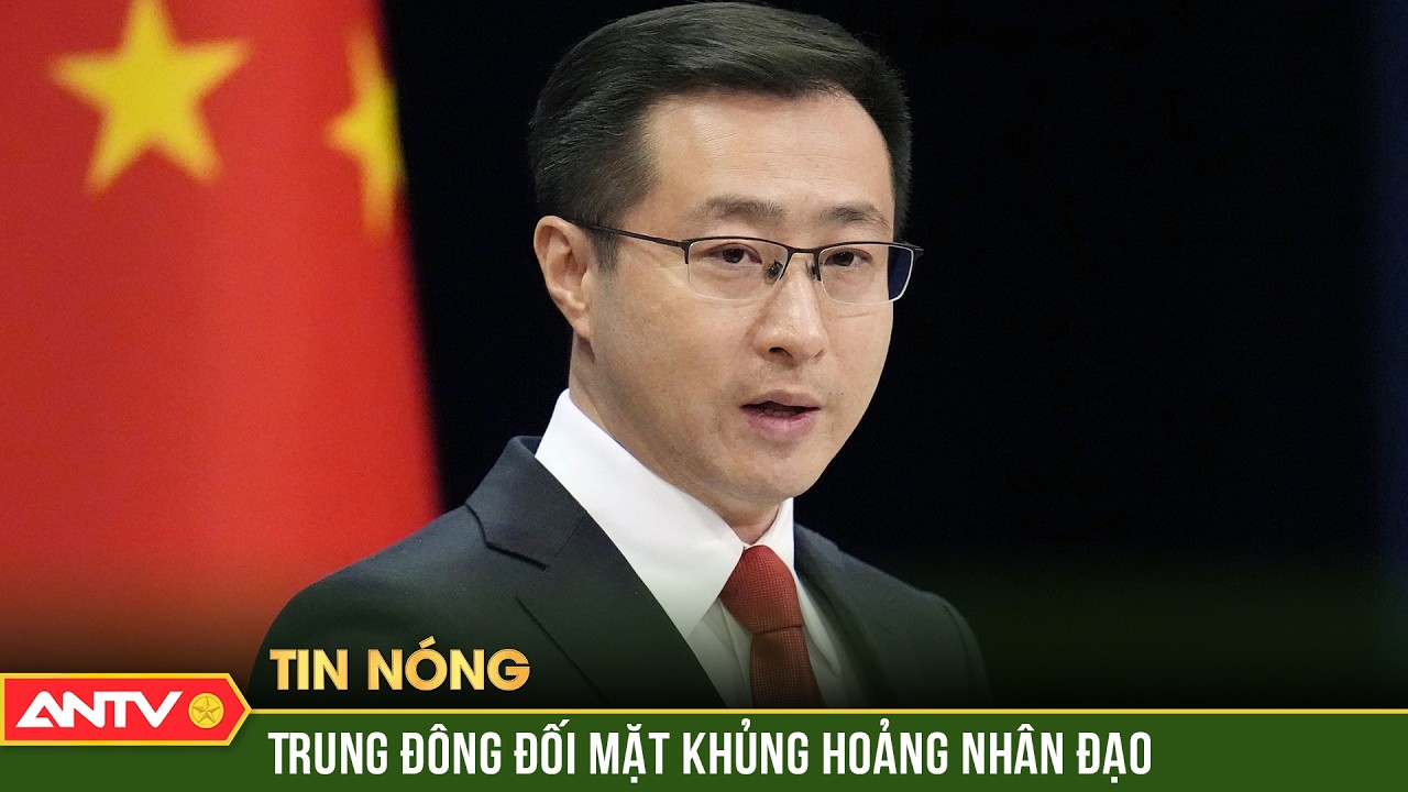 Tăng cường hỗ trợ nhân đạo các quốc gia bị ảnh hưởng do xung đột Trung Đông | ANTV