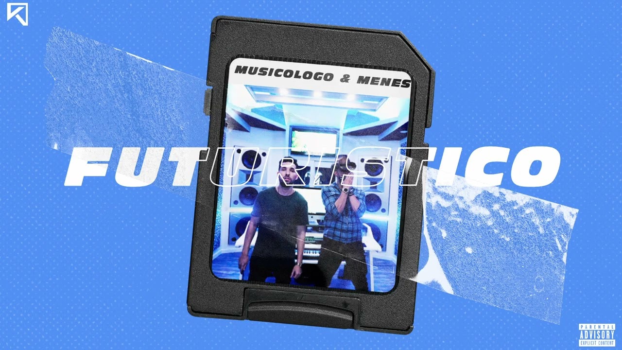 🎹Beat Reggaeton Type Musicologo & Menes 