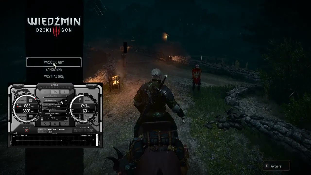 gtx 1080 artifact test 100% power limit vs 80% power limit