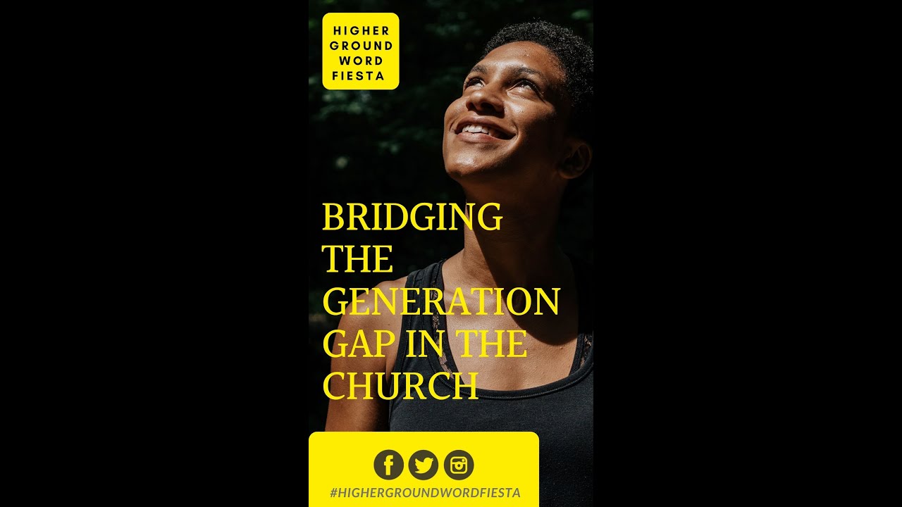 Bridging the Generation Gap in the Church