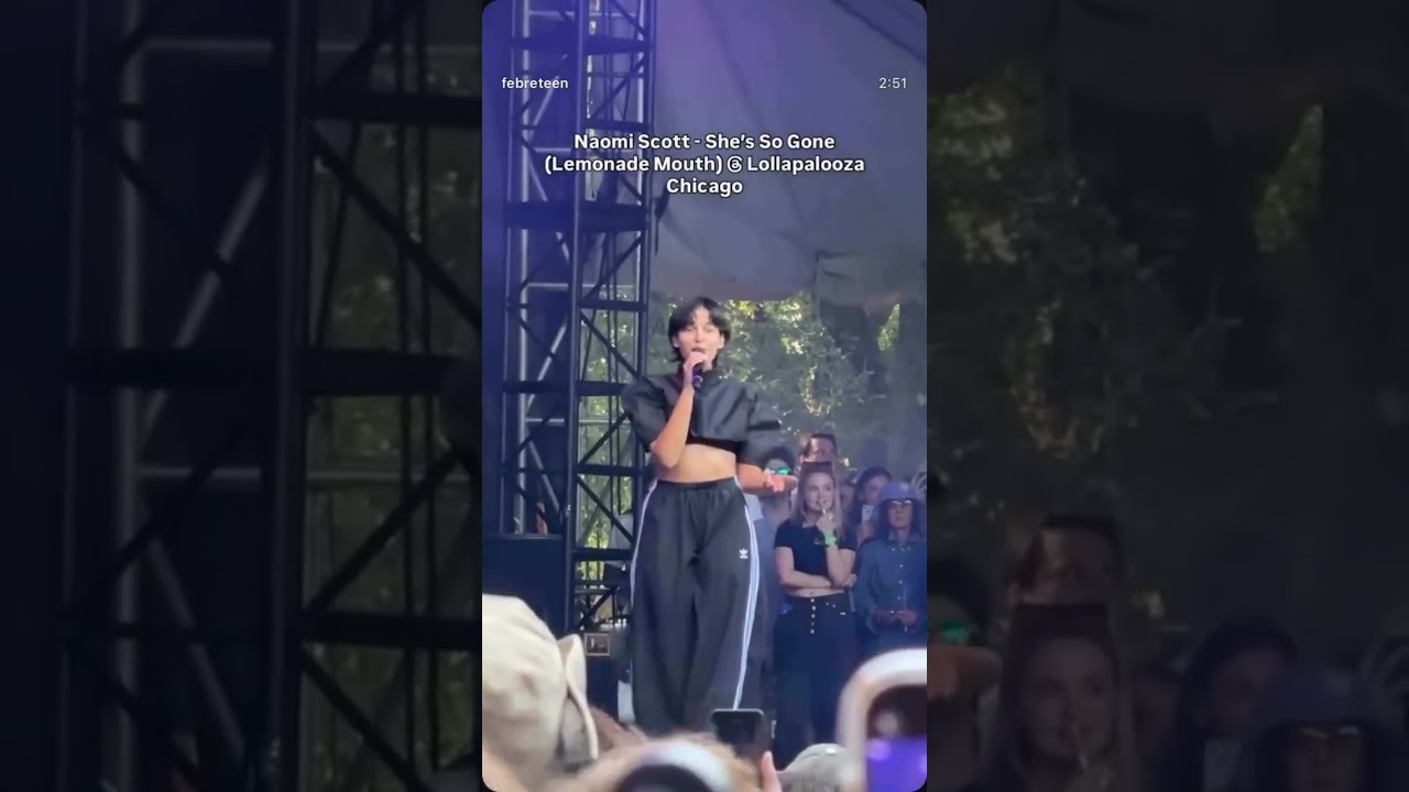 🍋naomi scott she so gone🍋&zwj;#lemonademouth #perfect #naomiscott