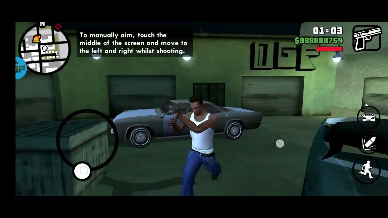 CJ Mission full game ( please sport)