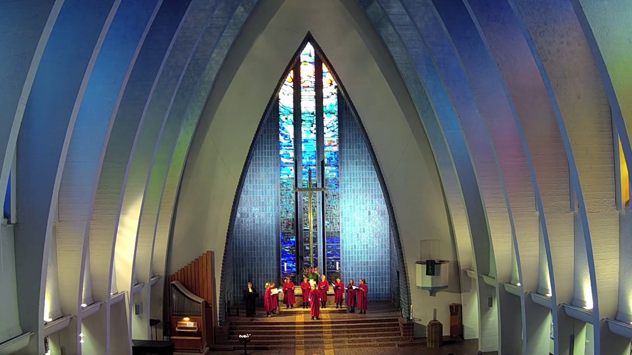 NoonSong live aus der Kirche Am Hohenzollernplatz mit Frauenchor
