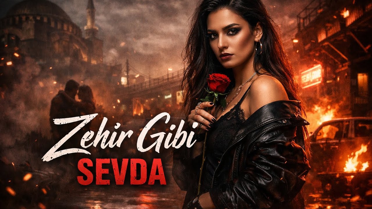 Zehir Gibi Sevda | Anatolian Rock Project 
