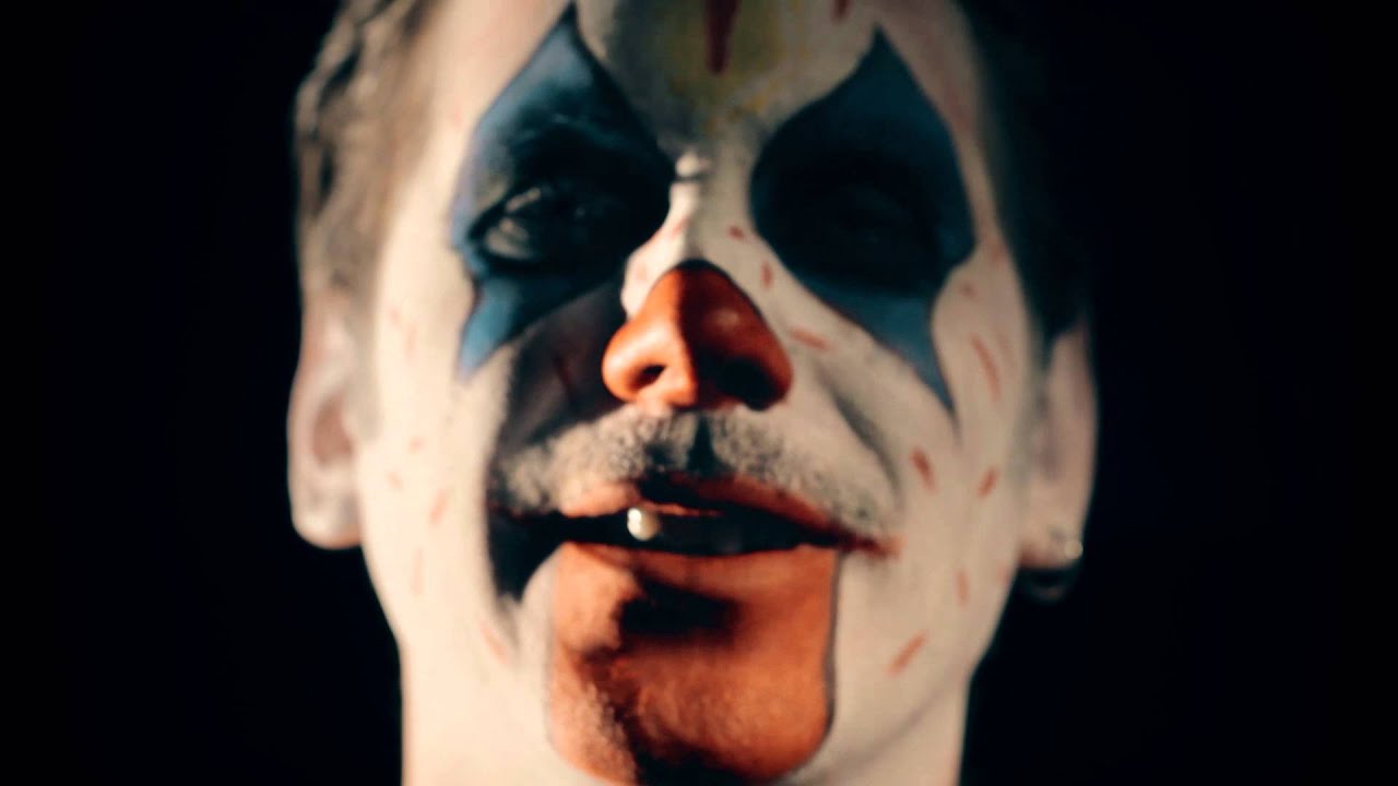 Big Mountain County - About a clown