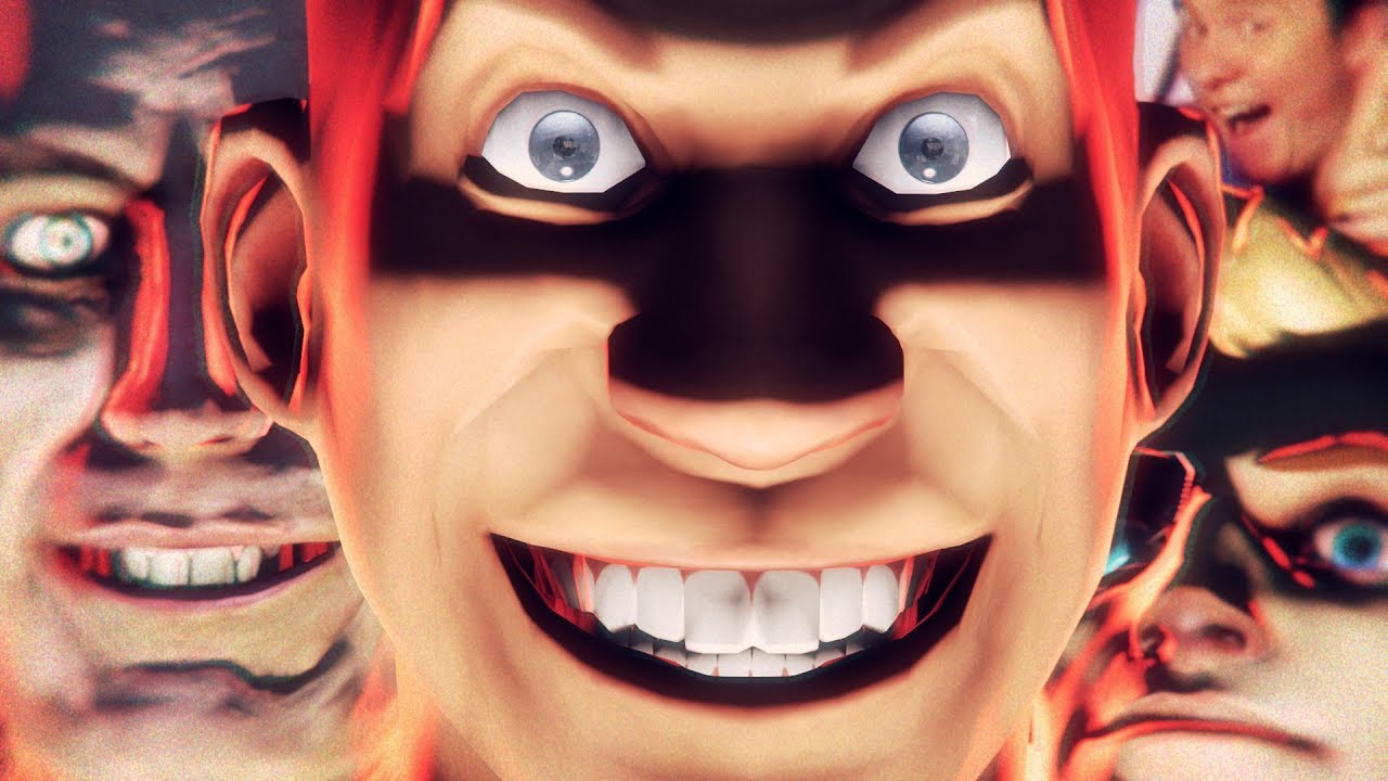 The Weird Side Of Gmod