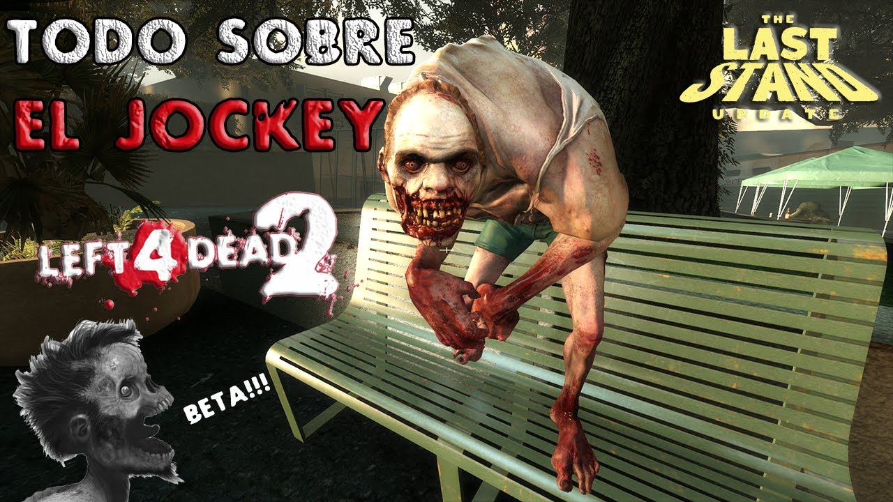 Gu&iacute;a Completa Sobre El Jockey L4D2 | Nuevas T&eacute;cnicas Actualizadas 2020 |