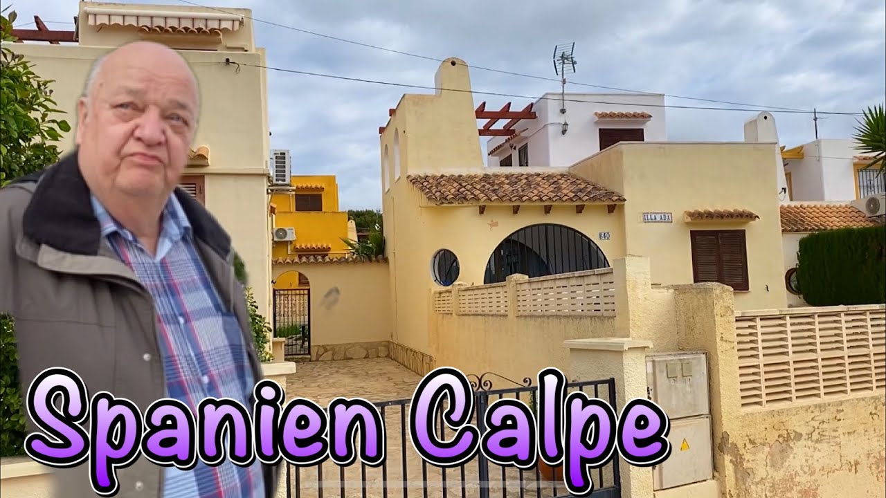 Deutscher Biergarten / Immobilien / Preise / Spanien Calpe 2022