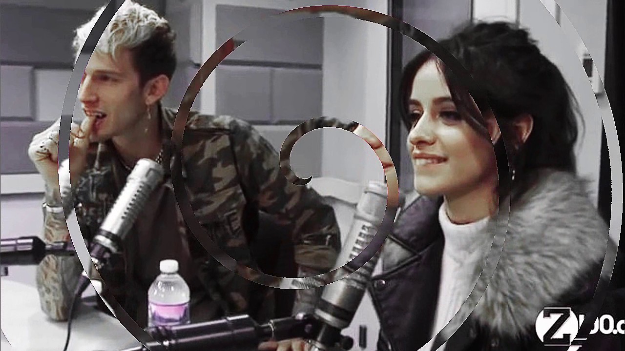 Machine Gun Kelly  & Camila Cabello