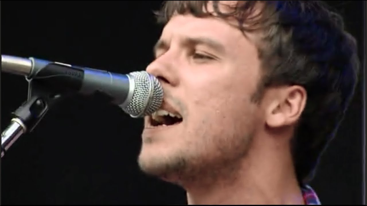 The Cribs - Mirror Kissers (Live at Fuji Rock Festival 2010)