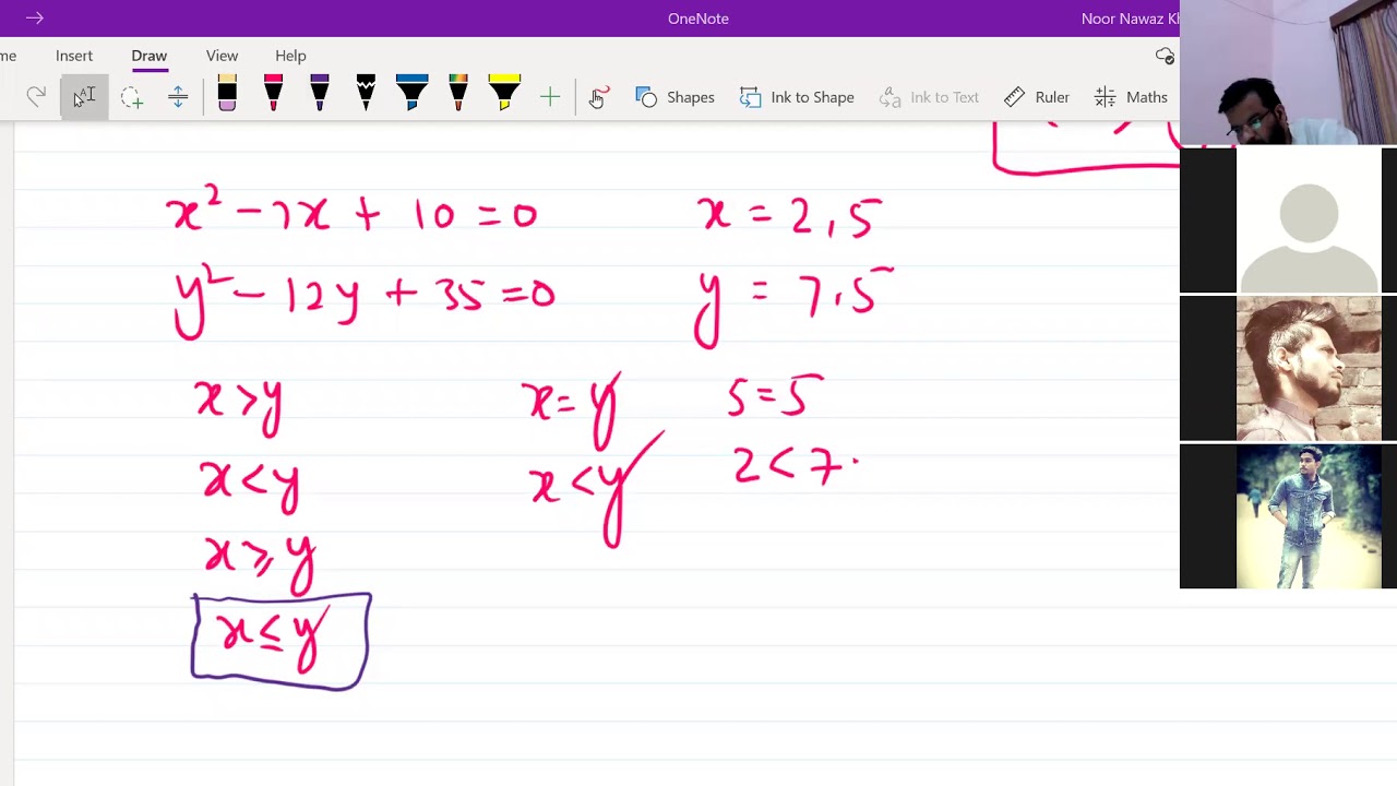#JMI #MBA 2019 #ENTRANCE PAPER QUESTIONS SOLUTIONS BASED ON QUADRAIC EQUATION