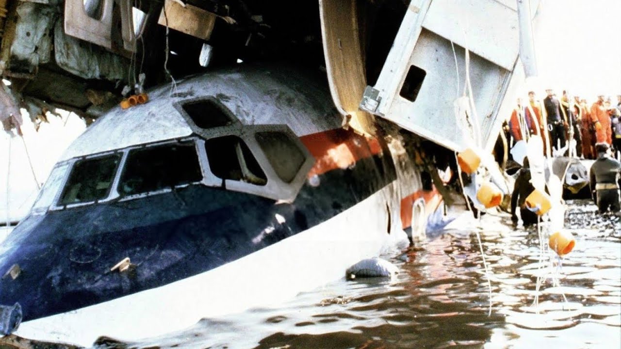 Japan Air Lines Flight 350 ATC Recording | 9 February 1982 Tokyo, Japan