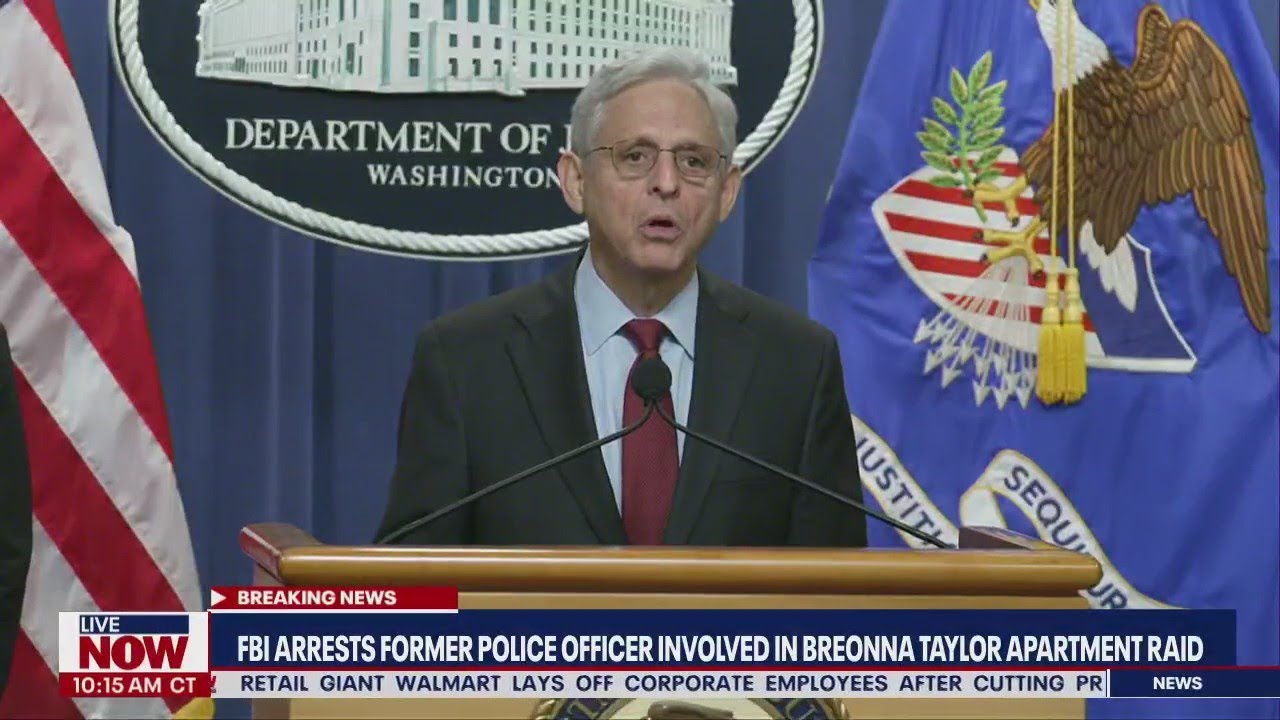 Breonna Taylor update: Officers arrested for lying on search warrant that lead to her death