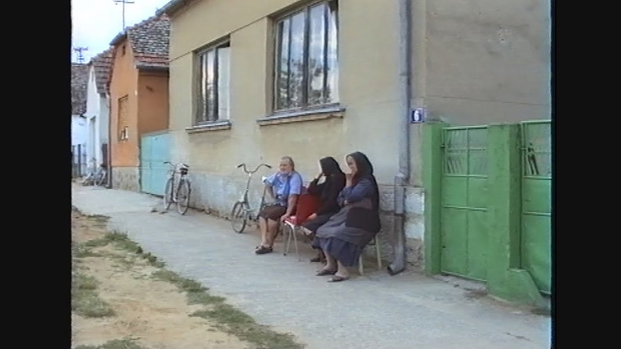 Čađavica 29.6.1992. Popodnevne razglednice iz prošlosti