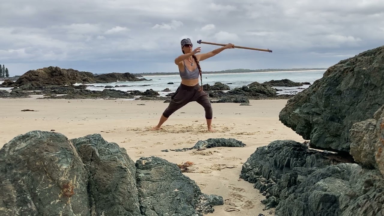 Part 2 Warrior High Priestess