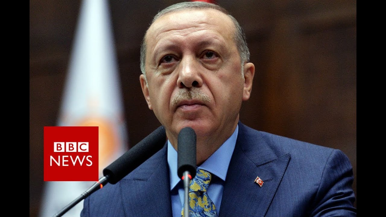 Turkish president Erdogan: Khashoggi murder 'planned days in advance' - BBC News