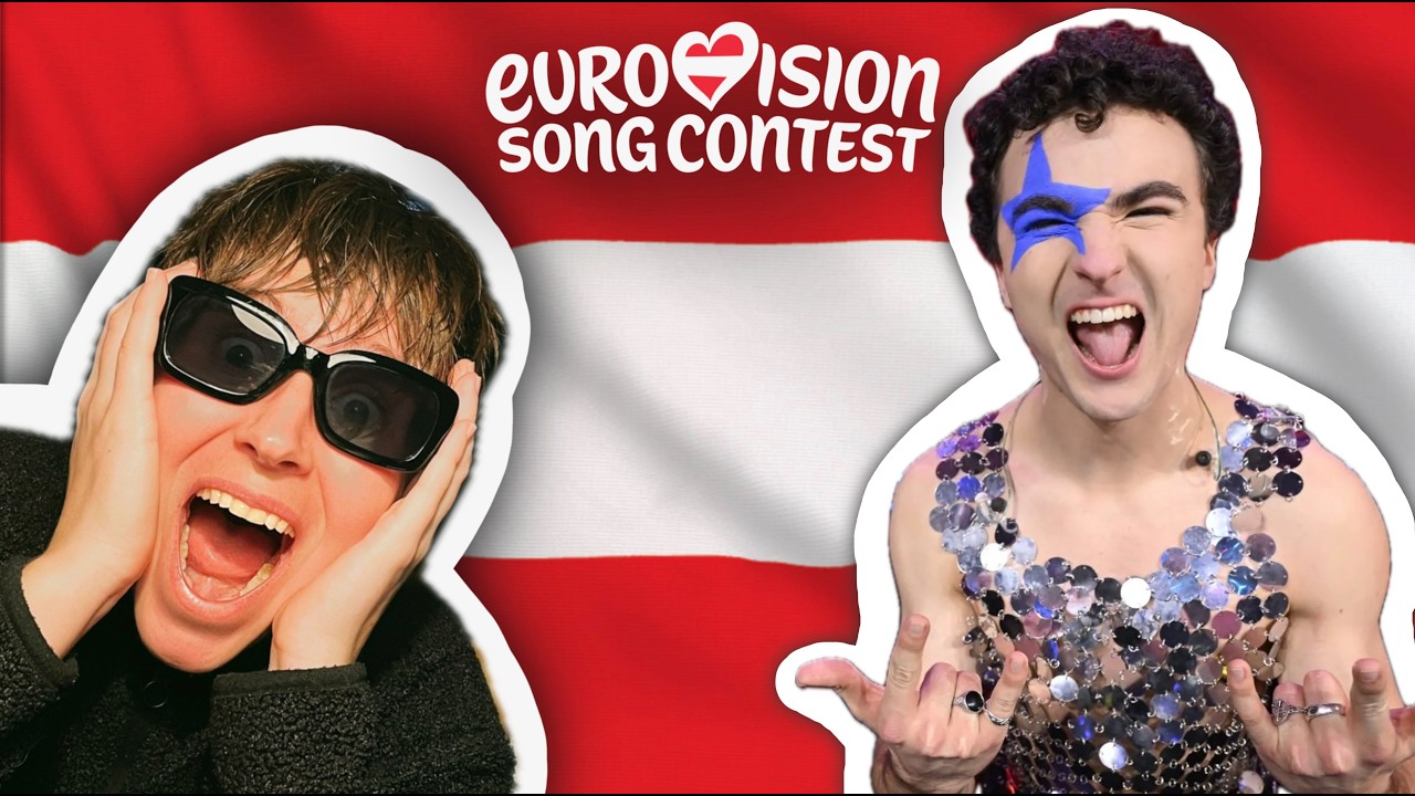 ПСИХОЛОГ РЕАГИРУЕТ НА АВСТРИЮ НА ЕВРОВИДЕНИИ 2026: COSMÓ - Tanzschein 🇦🇹 #eurovision2026