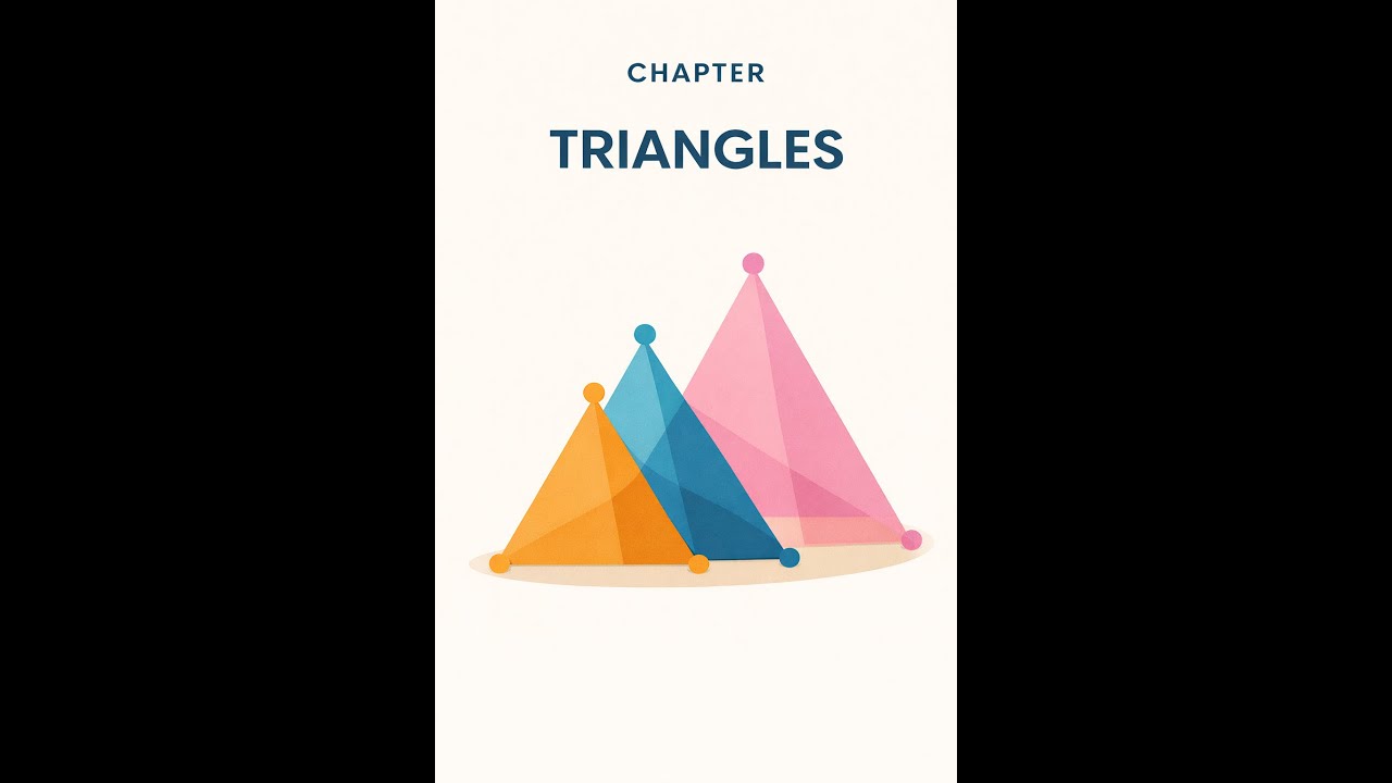 Lec 02 Triangles and Isosceles Triangle