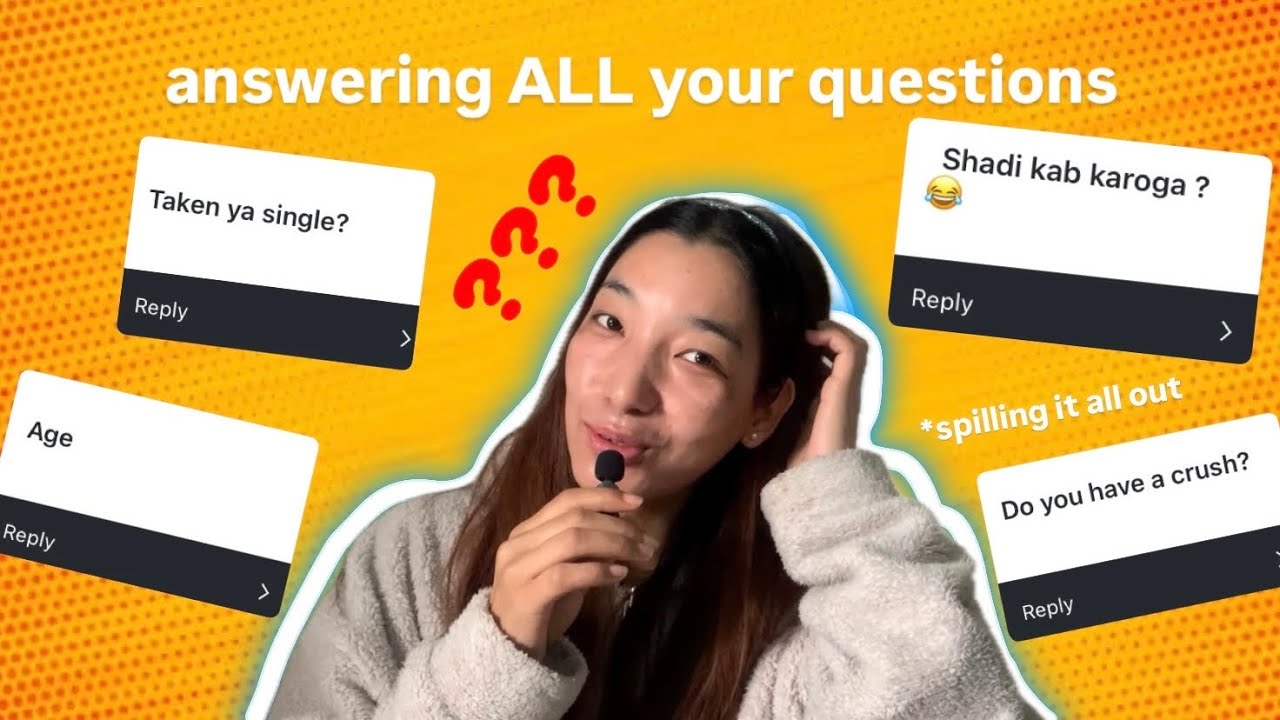 QandA Vlog || unboxing Newme’s parcel || #EH91