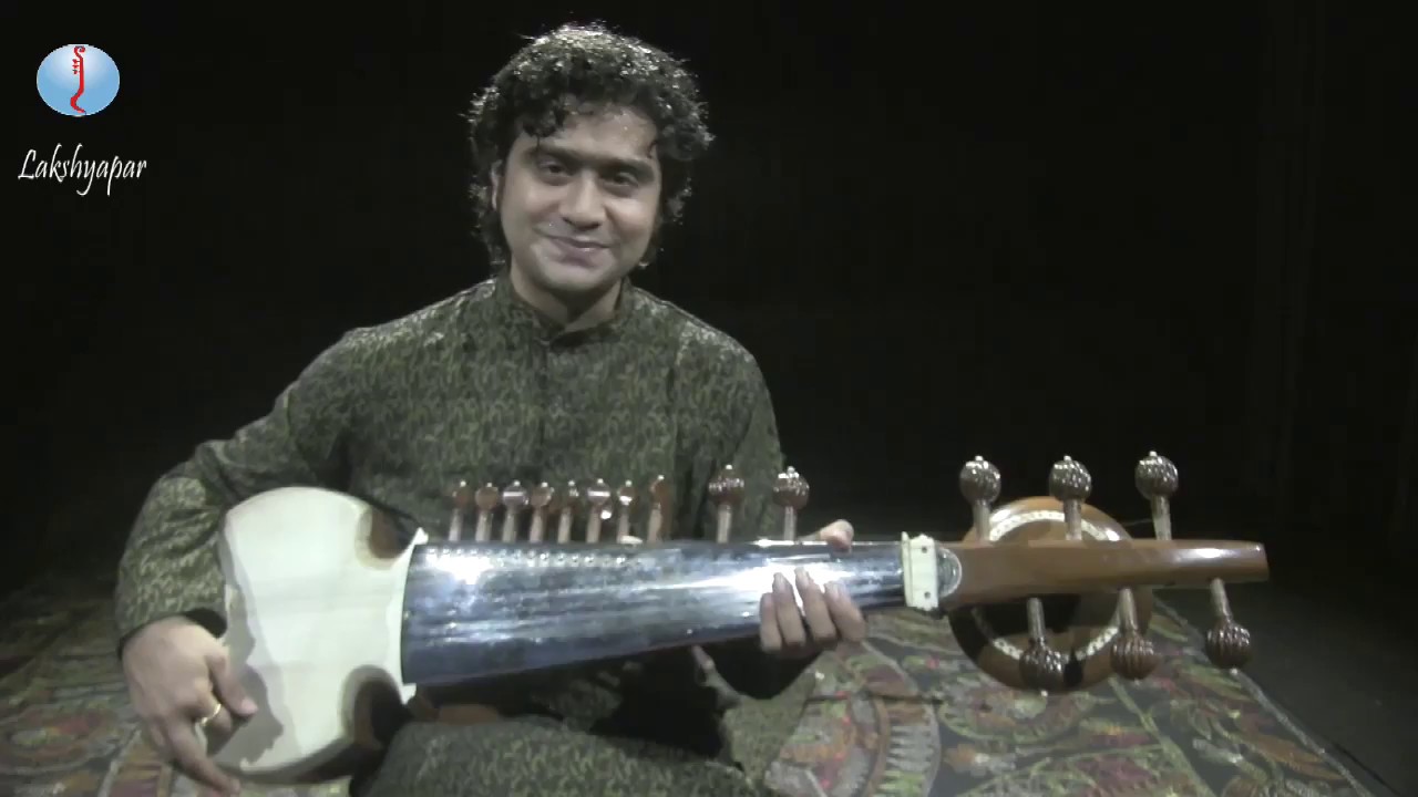 SAROD TUTORIAL - PART ONE