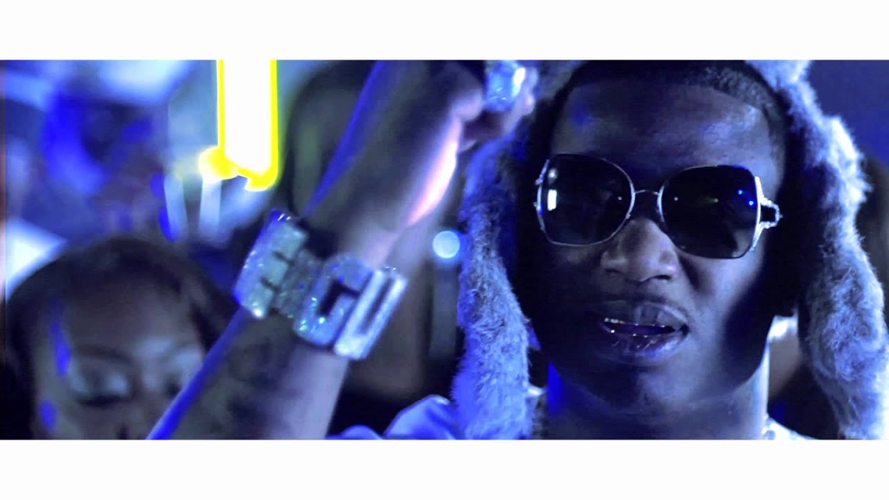 Gucci Mane & V-Nasty - Let's Get Faded (Official Video)