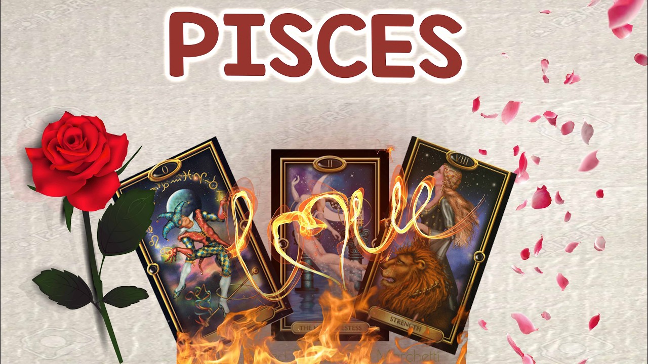 PISCES💘 DESPERATE TO SEE YOU… WOW, SOMEONE MISSES YOU A LOT 😳✨ TAROT LOVE READING END FEBRUARY
