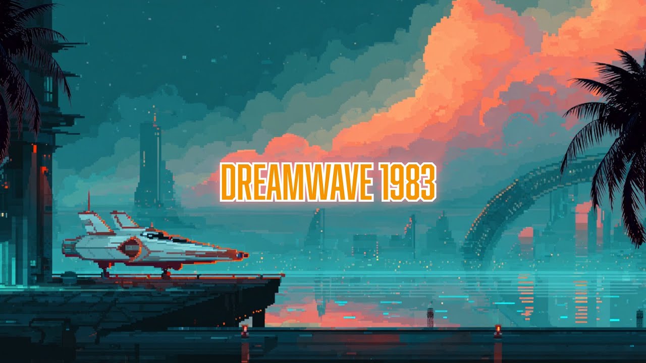 RΞTRØRIFT // QUIET SIGNALS – DREAMWAVE 1983 | Dreamwave Mix