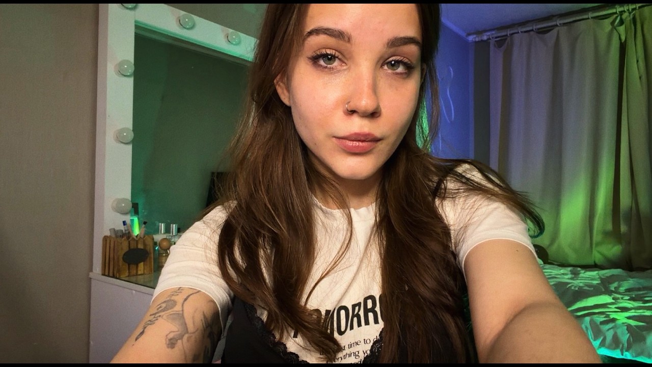 ♡  ASMR  STREAM ♡  Tingles and Relax :3
