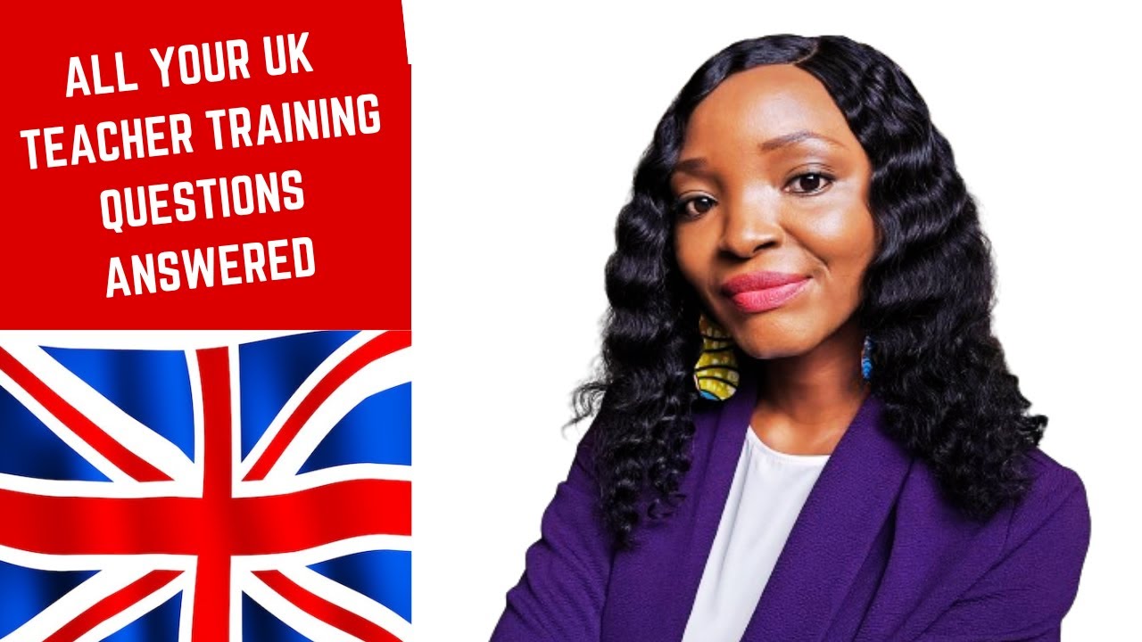 UK Teacher Training Questions Answered | Applying for QTS and PGCE? | 4 Valuable Questions Answered