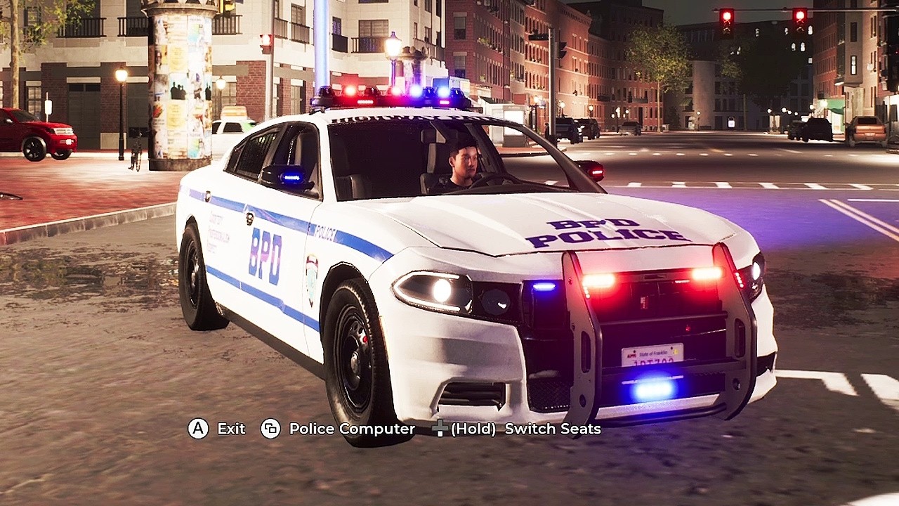 Police Simulator | NYPD Night Patrol!