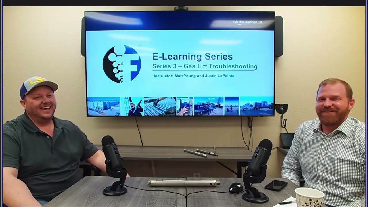 2023: Episode 3 - Gas Lift Troubleshooting