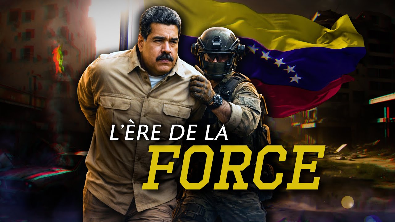 Le kidnapping d'un Président: l'affaire Maduro